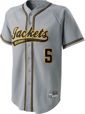 Holloway Adult Grandslam Baseball Jersey
