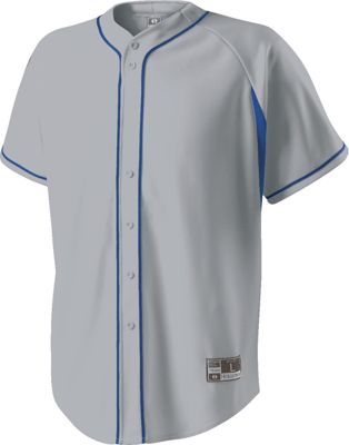 Holloway Adult Ignite Baseball Jersey