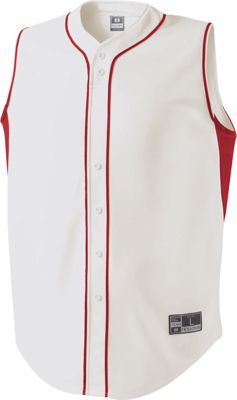 Holloway Adult Fierce Baseball Jersey