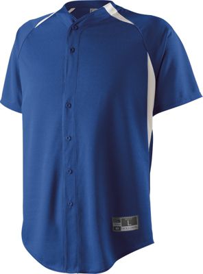 Holloway Youth Octane Jersey