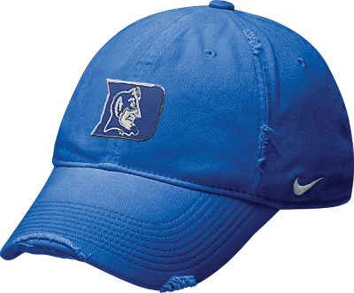Nike NCAA Duke Relaxed Flex Fit Cap