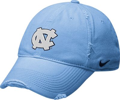 Nike NCAA North Carolina Relaxed Flex Fit Cap