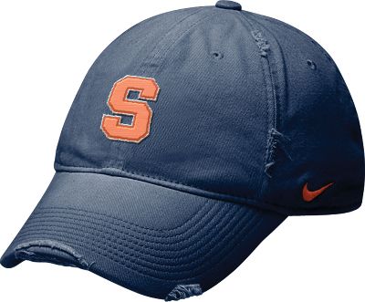 Nike NCAA Syracuse Relaxed Flex Fit Cap