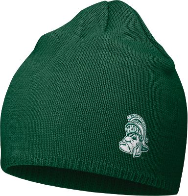 Nike NCAA Michigan St. Organic Knit Cap