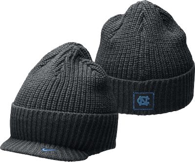 Nike NCAA N. Carolina Basketball Bill Knit Cap