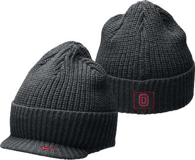 Nike NCAA Ohio St. Basketball Bill Knit Cap