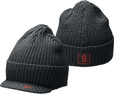 Nike NCAA Syracuse Basketball Bill Knit Cap
