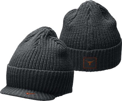 Nike NCAA Texas Basketball Bill Knit Cap