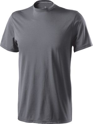 Holloway Youth Electrify Short Sleeve Shirt