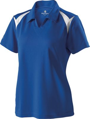 Holloway Women's Laser Polo