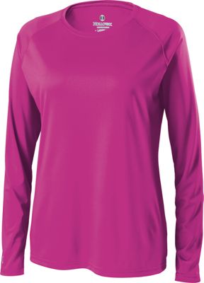 Holloway Women's Spark Long Sleeve Shirt