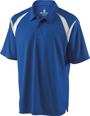 Holloway Men's Laser Polo