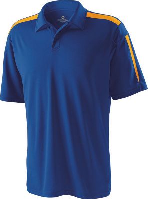 Holloway Men's Captivate Dry-Excel Polo