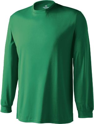 Holloway Adult Spark  Long Sleeve Shirt