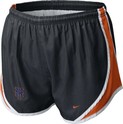 Nike Women's MLB New York Mets Tempo Shorts