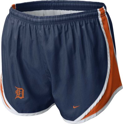 Nike Women's MLB Detroit Tigers Tempo Shorts