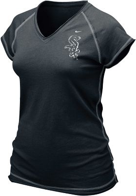 Nike Women's MLB White Sox Bases Loaded Shirt