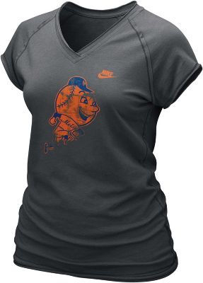 Nike Women's MLB Mets Cooperstown Shirt