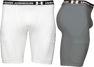 Under Armour Youth 6 Pocket Football Girdle