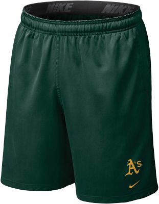 Nike Men's MLB Oakland Athletics Flyweight Shorts