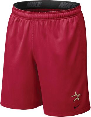 Nike Men's MLB Houston Astros Flyweight Shorts