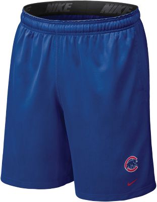 Nike Men's MLB Chicago Cubs Flyweight Shorts