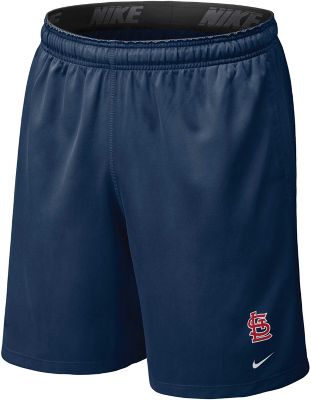 Nike Men's MLB St. Louis Cardinals Flyweight Shorts