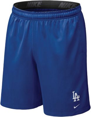 Nike Men's MLB Los Angeles Dodgers Flyweight Shorts