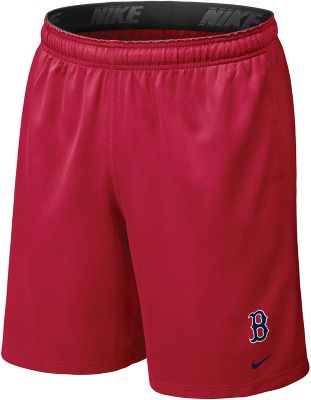 Nike Men's MLB Boston Red Sox Flyweight Shorts