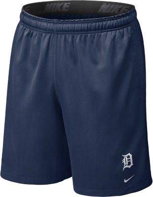 Nike Men's MLB Detroit Tigers Flyweight Shorts