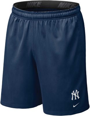 Nike Men's MLB New York Yankees Flyweight Shorts