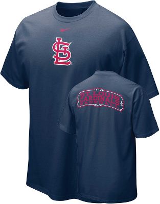 Nike Men's MLB StL Cardinals Hangin' Curve T-Shirt