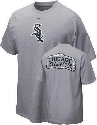 Nike Men's MLB White Sox Hangin' Curve T-Shirt