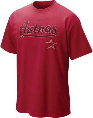 Nike Men's MLB Astros Outta The Park T-Shirt