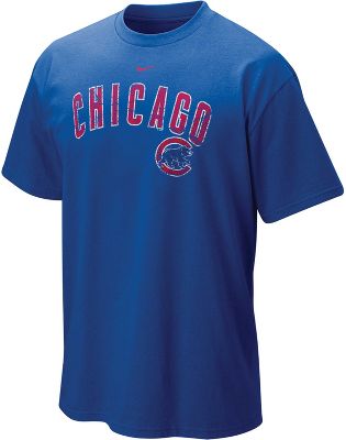 Nike Men's MLB Cubs Outta The Park T-Shirt