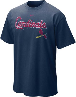 Nike Men's MLB Cardinals Outta The Park T-Shirt