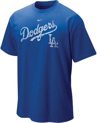 Nike Men's MLB Dodgers Outta The Park T-Shirt