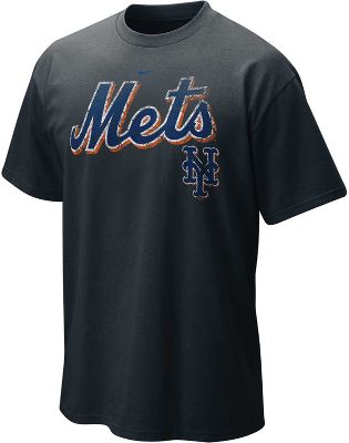 Nike Men's MLB Mets Outta The Park T-Shirt