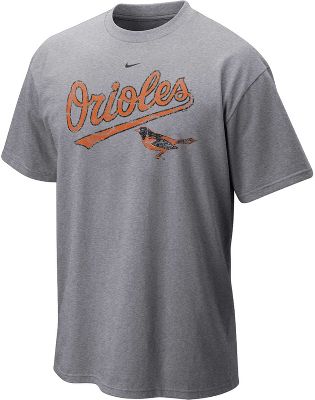 Nike Men's MLB Orioles Outta The Park T-Shirt