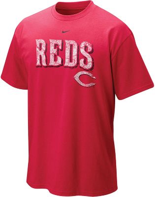 Nike Men's MLB Reds Outta The Park T-Shirt