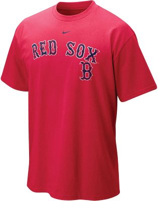 Nike Men's MLB Red Sox Outta The Park T-Shirt