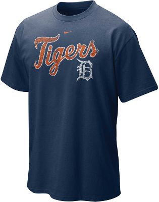 Nike Men's MLB Tigers Outta The Park T-Shirt