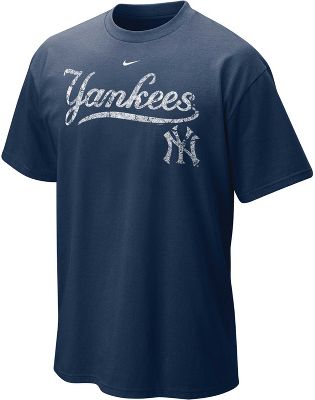 Nike Men's MLB Yankees Outta The Park T-Shirt