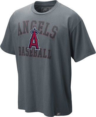 Nike Men's MLB Anaheim Angels Southpaw T-Shirt