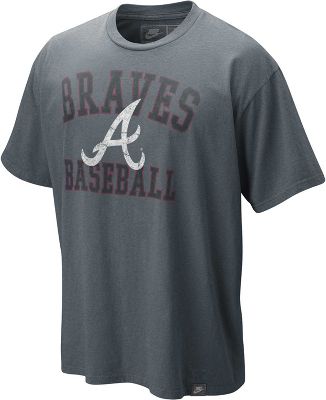 Nike Men's MLB Atlanta Braves Southpaw T-Shirt