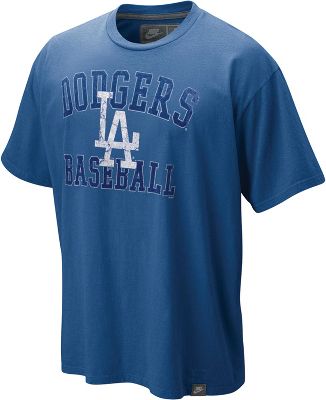 Nike Men's MLB LA Dodgers Southpaw T-Shirt