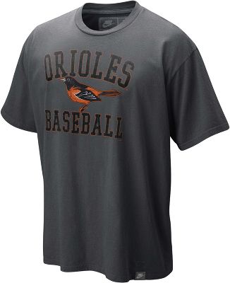 Nike Men's MLB Baltimore Orioles Southpaw T-Shirt