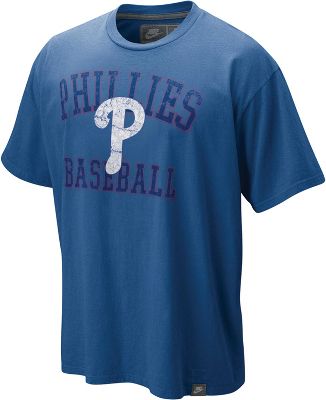 Nike Men's MLB Philadelphia Phillies Southpaw T-Shirt