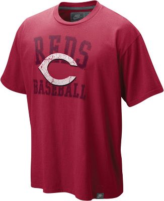 Nike Men's MLB Cincinnati Reds Southpaw T-Shirt