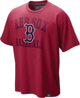 Nike Men's MLB Boston Red Sox Southpaw T-Shirt